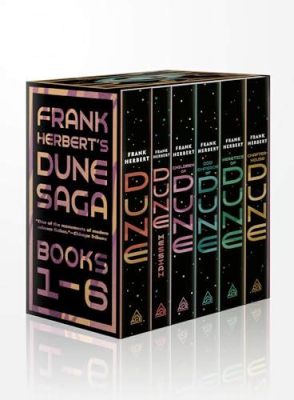 are the dune books good? exploring the depth of Frank Herbert's universe