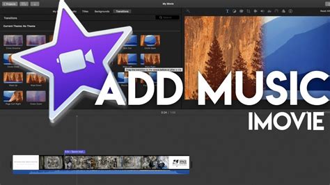 How to Edit Music in iMovie - Delving into the Artistic Nuances of Audio Customization