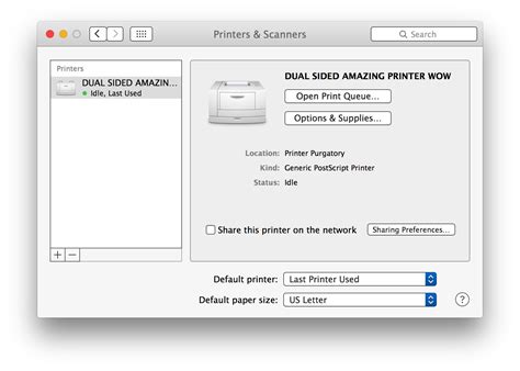 how to not print double sided mac: exploring the nuances of macOS printing settings