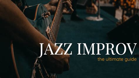 what is a lick in music: the art of improvisation in jazz